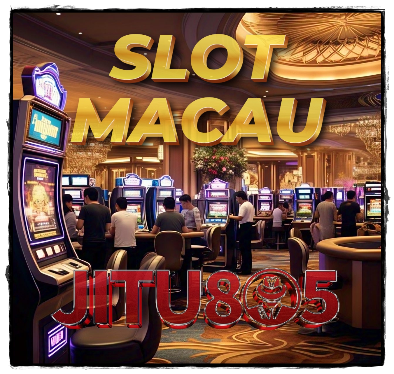 SLOT MACAU JITU805 : Situs Slot Macau Terbaik dan Terpercaya 2025!